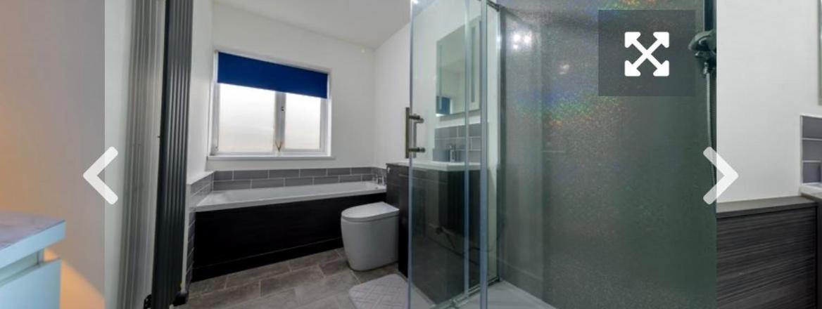 Villa Porth Ed View Saint Columb Minor Esterno foto