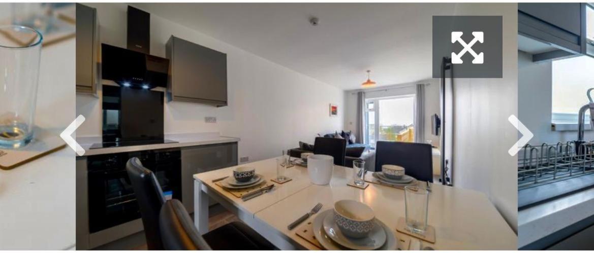 Villa Porth Ed View Saint Columb Minor Esterno foto