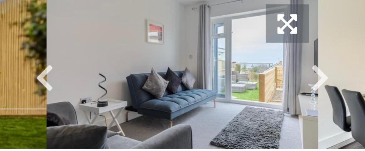 Villa Porth Ed View Saint Columb Minor Esterno foto