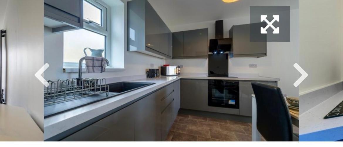 Villa Porth Ed View Saint Columb Minor Esterno foto